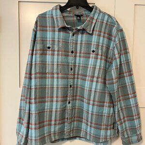 Cotopaxi Long Sleeve Flannel